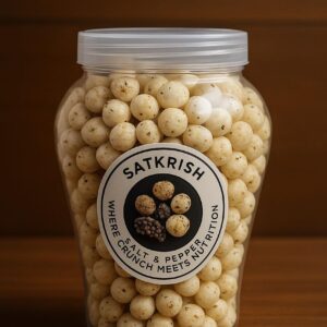 Salt and Pepper (100g)