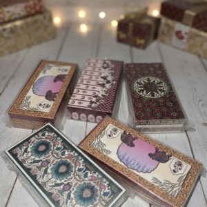 Satkrish Envelope Cash Box