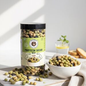 Satkrish Protein Beans Mix (350 gm)