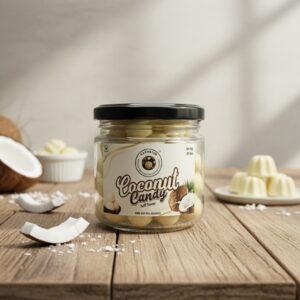 Satkrish Coconut candy (150gm)